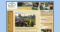Desktop Screenshot of hermannshagen.de